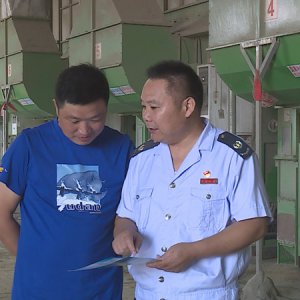 安徽潁上：貢獻(xiàn)“稅力量” 助企享優(yōu)惠、減損失、獲融資、增信心 ... ... ...