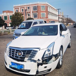 汽車維修，更換的保險杠竟是舊貨？