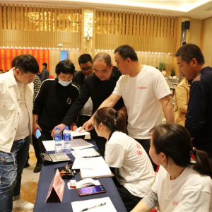 2021金寶萊廚具舉辦春季交流大會，成交額760萬元！