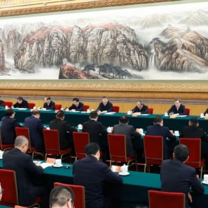 習近平：民營經(jīng)濟發(fā)展前景廣闊大有可為 民營企業(yè)和民營企業(yè)家大顯身手正當其時