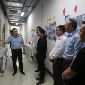 從禮儀用車到中職教育，看阜合園區(qū)如何激活發(fā)展新引擎