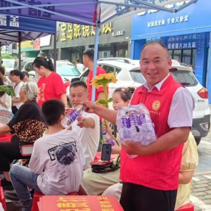 潁上多方聯(lián)動 愛心護(hù)航高考