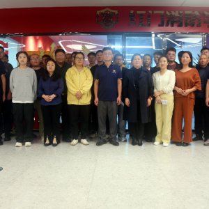 阜陽紅門消防學(xué)校：“理論+實操”賦能！筑牢區(qū)域性消防安全“防火墻”